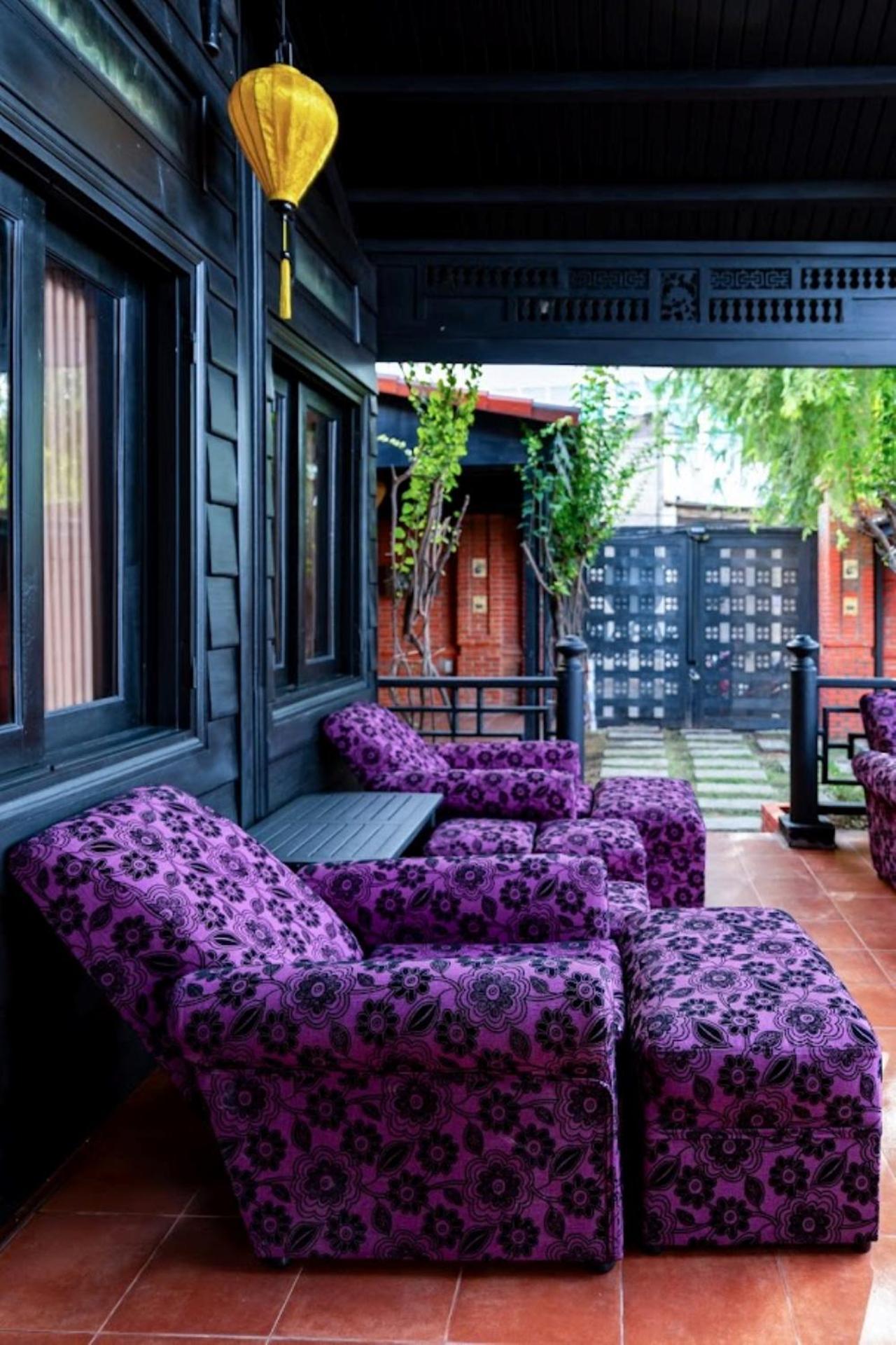 Sabina Boutique Hotel & Villa Mui Ne Exterior foto